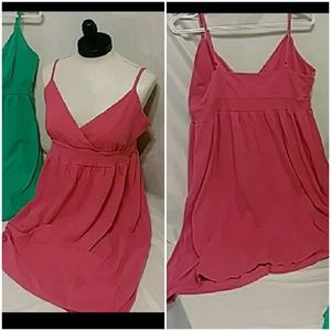 💕💕 Pink Old Navy Summer dress 💕💕